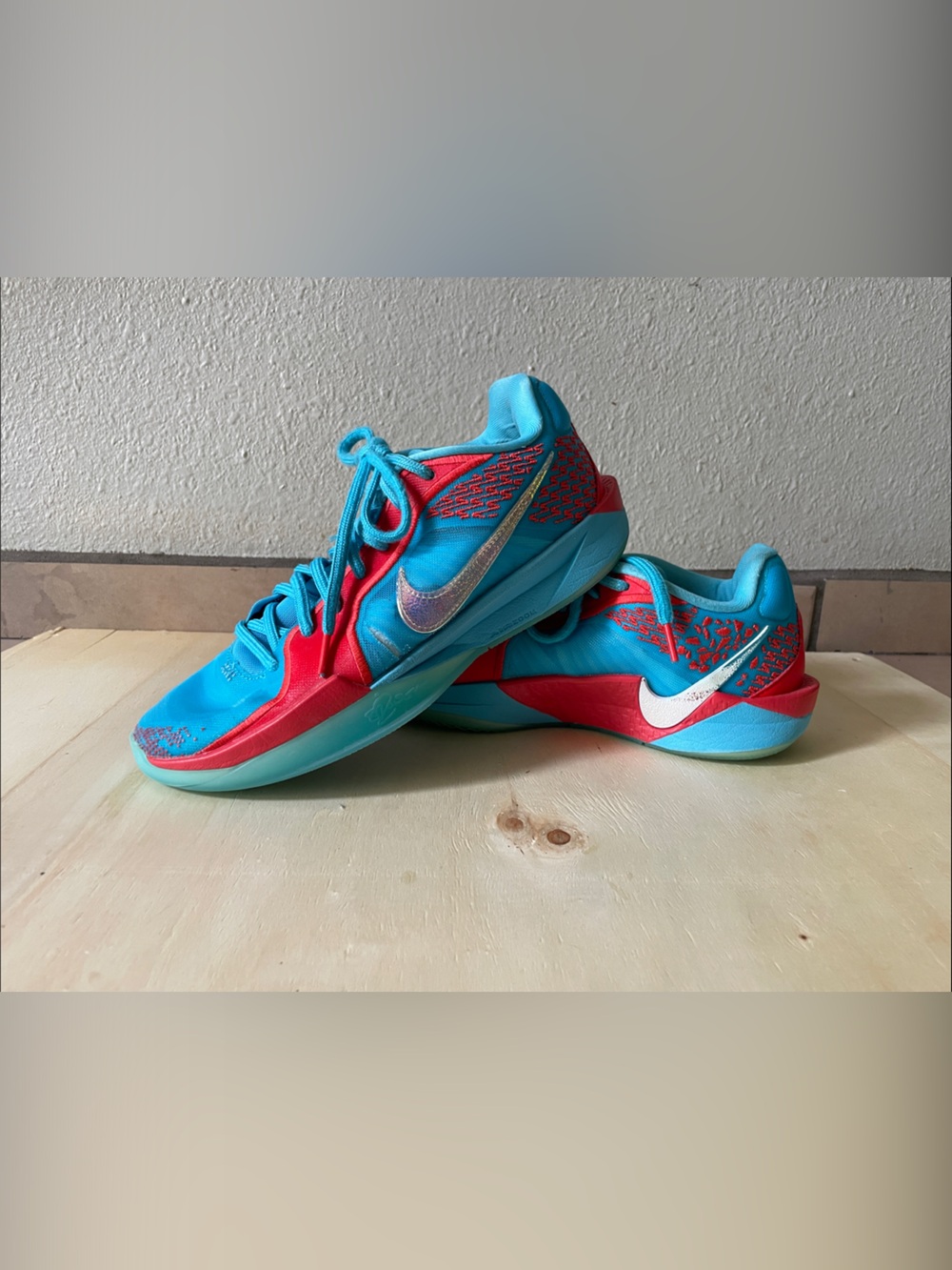 Nike Sabrina 2 Wmns 8.5/Men’s 7